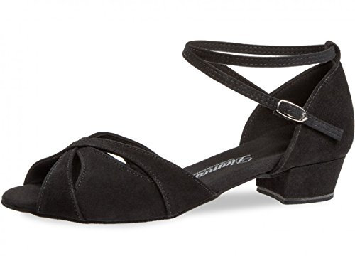 Diamant Damen Tanzschuhe 141-129-001 - Größe: UK 6,5