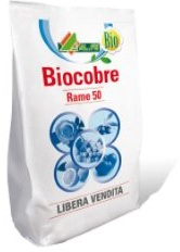 AL.FE CONCIME FOGLIARE BIOCOBRE RAME 50