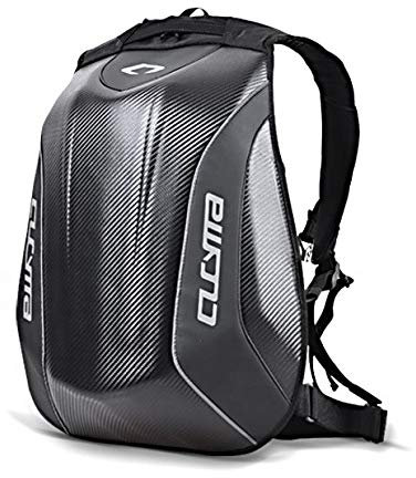 Hartschalen Rucksack CR für Suzuki SV 650 / S/X