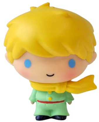 Plastoy Der kleine Prinz Chibi-Figur Der kleine Prinz - Kunststoff - 6 cm