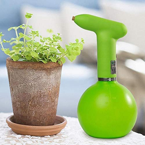 LIUJUAN Vaporisateur Jardin 1L Arrosoirs Électriques pour Fleurs Pulvérisateur Plante Arrosage Pulvérisation Pression Pulvérisateurs Irrigateur Pot Pulvérisateur Bouteille-Vert
