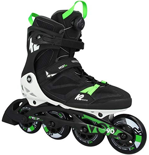 VO2 90 BOA M – Black - Green – 30E0880