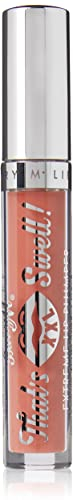 Barry M That's Swell! XXL Extreme Plumper Lip Gloss, Dirty Pink F-PLG3