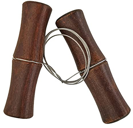 Clay Cutting Wire Wooden Handle Clay Wire Cutter Slicer Clay Carving Tool for Clay Pottery Art Crafts Making Tool