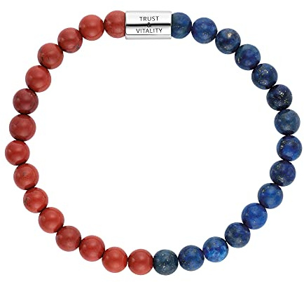 Engelsrufer Damen-Armband 925er Silber, Stein Farbstein 32020105