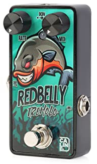 Caline G-007 Redbelly Tremolo