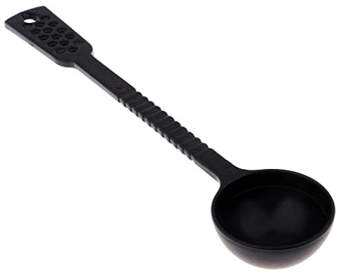 misppro Cuchara medidora de plástico, cucharas de cocina para hornear accesorios