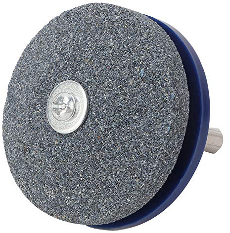 Affûteuse de Lame de Tondeuse à Gazon affuteur lame hache Affuteur Lame Tondeuse, Fixation de Perceuse, Convient pour Affûtage de Haches et Couteaux, Pratique et Efficace Axt- & Messerschleifer