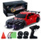 iBlivers Ferngesteuertes Auto, 1:14 Drift Auto Ferngesteuert Monstertruck mit Voll-Proportional-Gashebel 4WD GT RC Drift Cars mit coolem Lichtfahrzeug RC Driften Autos für Jungen Kinder Erwachsene