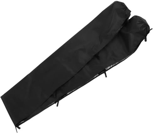 KONTONTY 1pieza Cubierta Protectora Para Toldos Retráctiles y Resistente Para Almacenamiento De Patio y Protección Contra y Funda De Exterior De