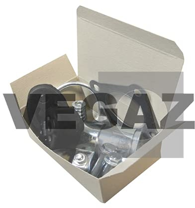 VEGAZ mA de 41 Juego de montaje, sistema de escape