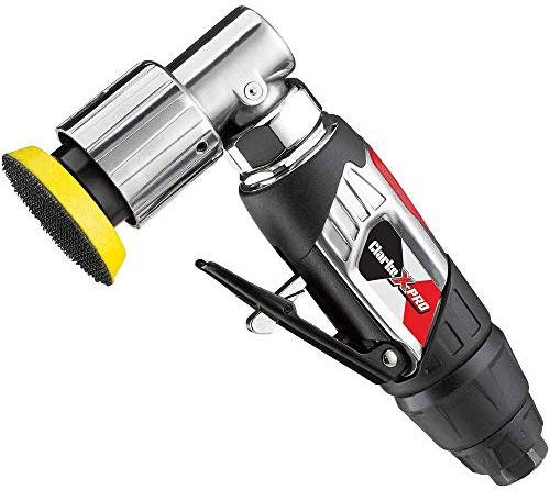 Clarke X-Pro CAT168 50mm Right Angle Orbital Sander