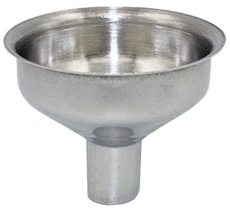 Liery Edelstahl Trichter Flagon General