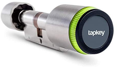 Tapkey Smart Lock: Electronic Door Lock | Bluetooth & NFC | Smartphone App | Made in Germany (30/45)