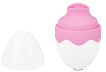 EIS Auflegevibrator mit Zunge | wasserdicht | wiederaufladbar | 6,5 cm | Sex Spielzeug für Frauen | Erotik | Sex Toys | Mehrere Vibrationsprogramme | Vibratoren für sie