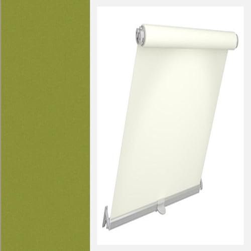 Thermo-Verdunkelungs-Rollo für BRAAS/Delta Atelier BA/DA, Baujahr 1991-2000 Olive 142.89 (115/80 Glasmaß 107 x 69 cm)