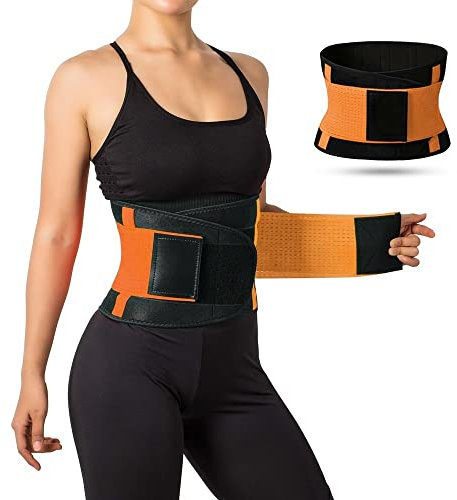 Rückenstütze Taillen Dekompressionsgürtel Super-Unterstützung Der Wirbelsäule Atmungsaktive Lordosenstütze Für Männer Und Frauen Korsett Orthopädischer Haltungskorrektor Schmerzlinderung ( Color : C ,