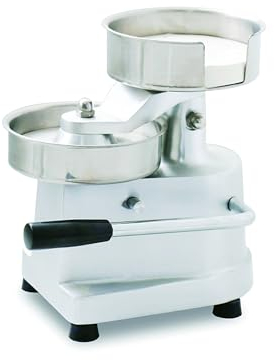 Chef Prosentials Burger Press 5 inch, Smash Hamburger Machine Maker for Perfectly Grilled Burgers, Commercial Beef Meat Patty Maker (6)