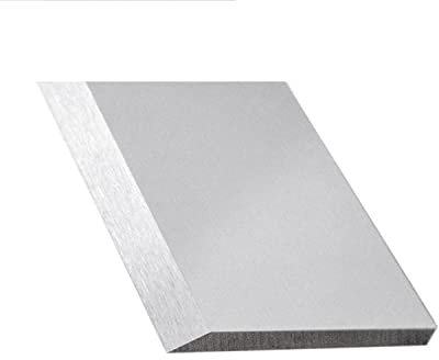 Lames de rabot 260x20x3mm HSS 1 pièces de rechange for les couteaux de lames de rabot industriel et de dégauchisseuse ou tous les raboteuses d'épaisseur 260mm