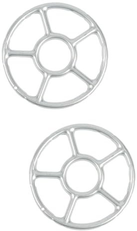 Alipis 2pièces Support Antidérapant Pour Cuisinière Étagère Pour Cafetières Et Petits Ustensiles Accessoire Pratique Pour à Et Plaques Induction