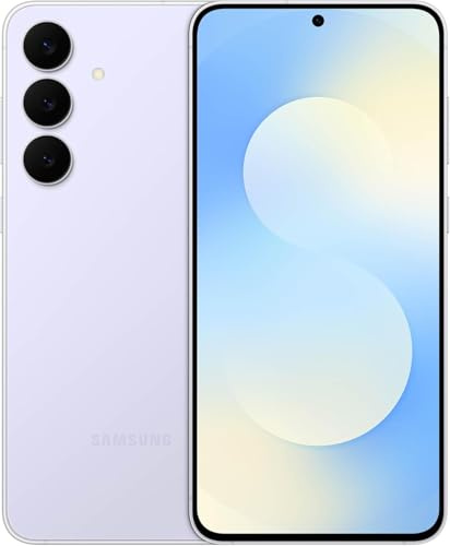 Samsung Galaxy S25 FE 256GB IcyBlue AI Smartphone ohne Vertrag, AI Handy mit Android 15, 8 GB RAM, 256 GB Speicher ohne Simlock (IcyBlue)