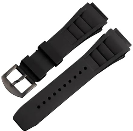 XYTLGOVDN 25-mm-Armband, kompatibel mit Richard Mille. Armband, RM011 Mille-Armbanduhrenarmband