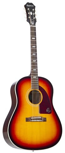 Epiphone Masterbilt Texan - Westerngitarre