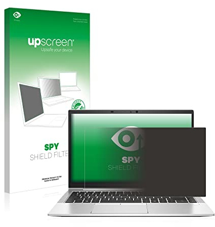 upscreen Blickschutzfilter für HP EliteBook 840 G7 | Anti-Spy Displayschutz Made in Germany Privacy Filter Blickschutzfolie Blaulichtfilter Sichtschutz-Folie