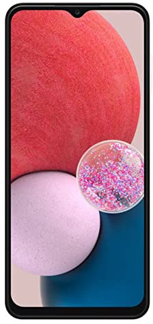 Samsung Galaxy A13 Dual SIM 64GB 4GB RAM White (Renewed)