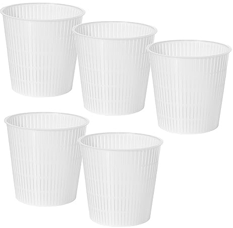 5 x Ostformar 10.5x7.5 cm – För Tillverkning av Hårda och Mjuka Löpeostar