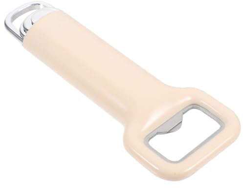 HOLIDYOYO Abrebotellas Manual Portátil De Diseño Divertido Destapador De Cerveza Vino Herramienta Para Fiestas Para Actividades Al Aire