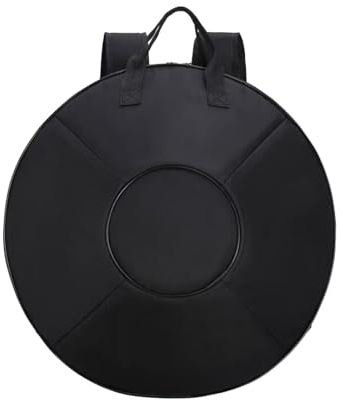 Harilla Professionelle 22-Zoll-Musikinstrumente Handpan-Tasche Handpan-Box