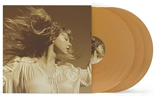 Fearless - Taylor's Version Gold