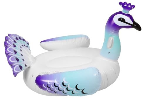 Supvox Aufblasbarer Liegestuhl Für Den Poolspaß Für Erwachsene Schwimmender Stuhl Leicht Aufzublasen Für Lange Lebensdauer