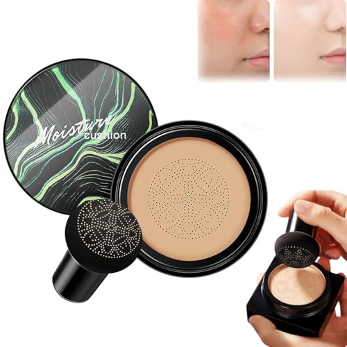 Generic Serenita Elixir Cream Foundation, Honey and Pine CC Cream, Photo-Ready Foundation Look In Seconds (Warm Honey)