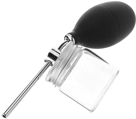 Gatuida Plumero De Densificador Portátil Botella Rociadora De Polvo Hogar Dispensador De Polvo Conveniente Para Peluquería y Cuidado Del Cabello