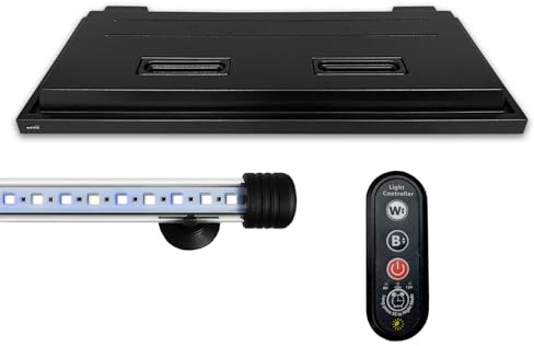 ZooPaul DayNight LED Aquarium Abdeckung Modern Line (100x40cm)