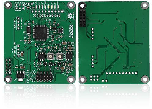 AMONIDA MMDVM Ripetitore Scheda Modem Vocale Digitale Multimodale per 6.6 * 5.7 Cm Verde 1 unità