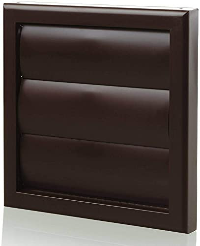 Blauberg Fans Grille DECOR185X185/150GBROWN Bronze