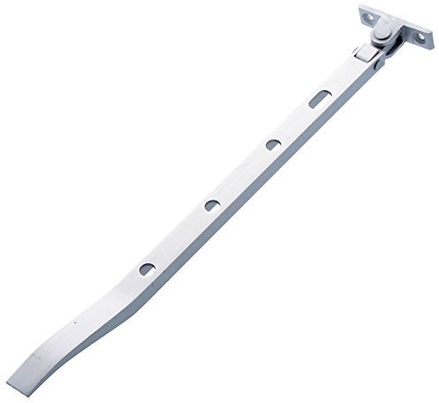 Aluminium Window Casement Stay + Screws | 250mm Latch