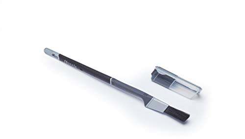 Harris Ultimate Woodwork Gloss No Loss Banister Skirting Board Furniture Trim Triangular Paint Brush, 15mm