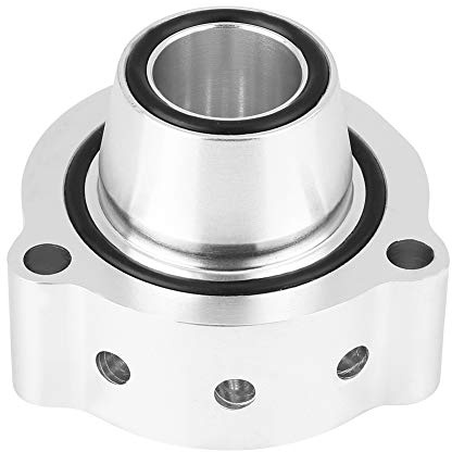 Adaptateur de soupape d'échappement en alu um adaptateur de soupape entretoise avec vis pour cessoire de rempl ement de moteurs turbo TSI TFSI 1.8 2.0 1.4adaptateur de soupape de decharge tfsi adapta