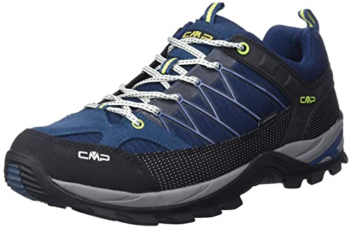 CMP Herr Rigel Low Vp Walking Shoe, Cosmo-Plutone, 48 EU