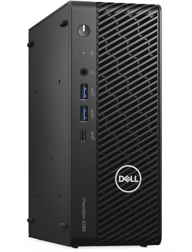Dell PC de Sobremesa PRECI 3280 16 GB RAM 512 GB NVIDIA Quadro T1000