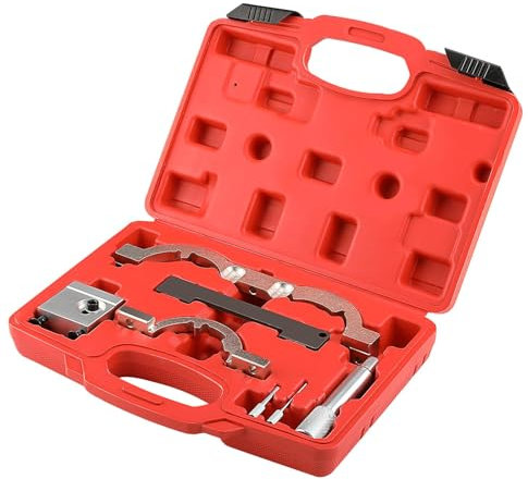 GEARLEADER Turbo Engine Timing Locking Tools Set Belt Tool Kit Compatible with Opel Vauxhall Chevy Cruze Aveo 1.0 1.2 1.4