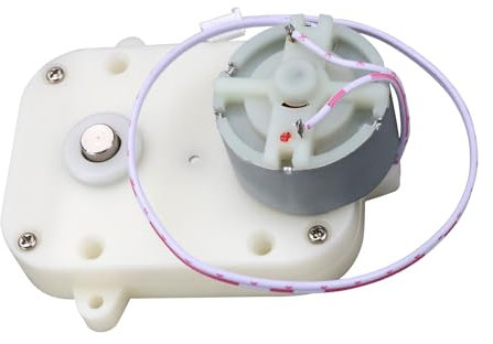 OTOTEC 1Pc 3V Watch Winder DC Motor Table Shaker Accessories Automatic Chain Winder Motor Suitable for Replacement of Electrical and Test Equipment