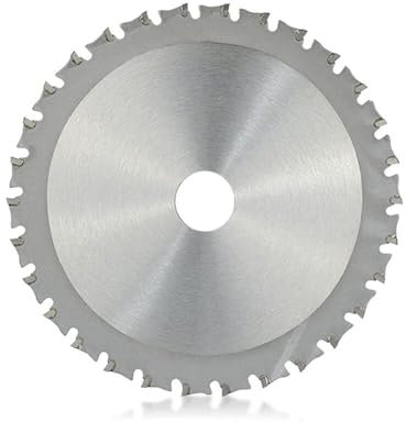 Plunge Saw Blade,Circular Saw Blade,Multi Material Mitre Saw Blade (AKA Wood Blade,Metal Cutting Blade) TCT Circular Wood Saw Blade,Metal Cutting Blade 136/165mm 30T/40T Carbide Circular Saw Blade For