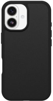 OtterBox iPhone 17 Profile Series Case - Black