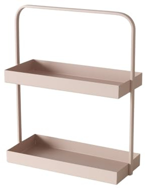 BOLTZE Jago Etagere beige 38cm (1 Stück)
