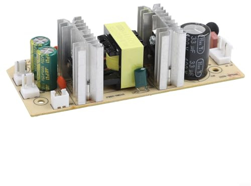 Fuente de alimentación de modo conmutado, 60 W, AC220-240 V a CC 12 V 5 A, placa de alimentación para refrigeradores de coche, compatible con enfriadores semiconductores 12704/12705/12706